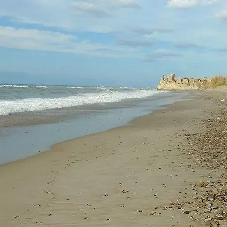Case Vacanze Libellula 2* Campofelice Di Roccella